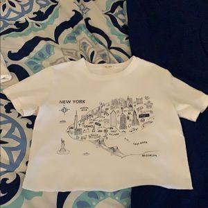 Brandy Melville (John Galt) NYC tee